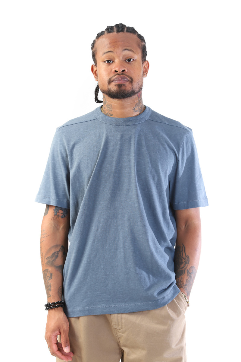 Rodger bio tee Blue steel