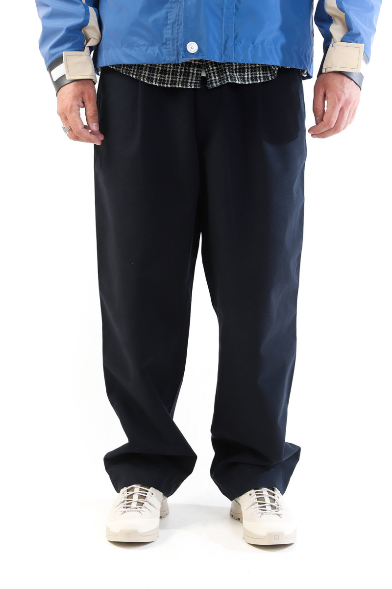 Duke pant Navy