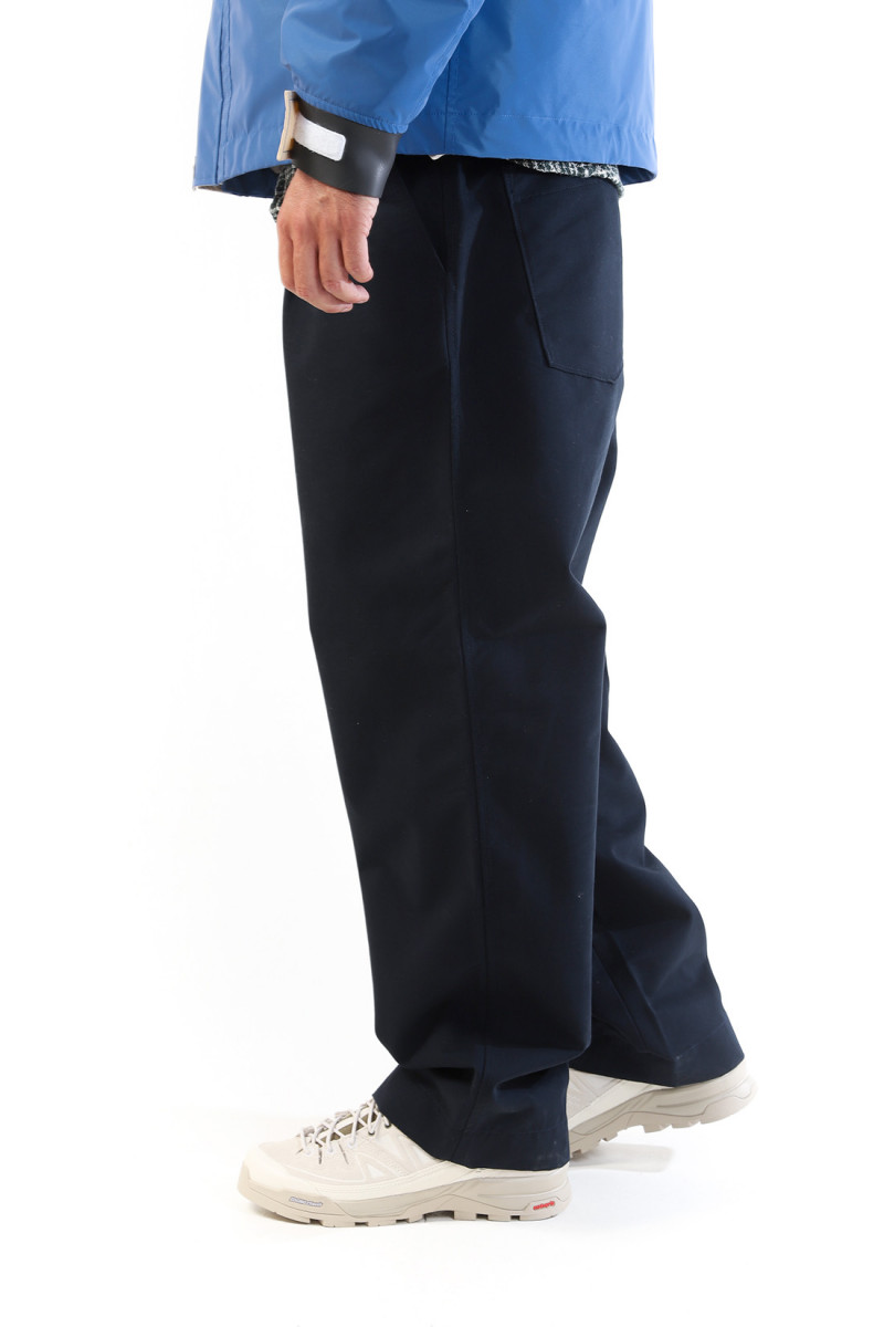 Duke pant Navy