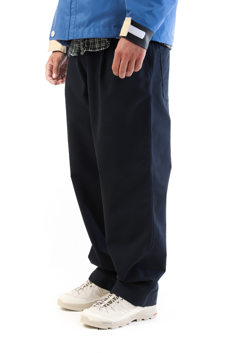 Duke pant Navy