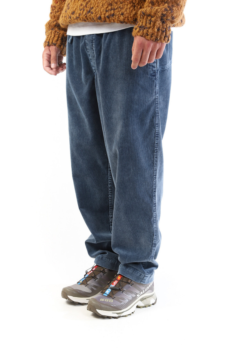 Alva skate trousers Blue