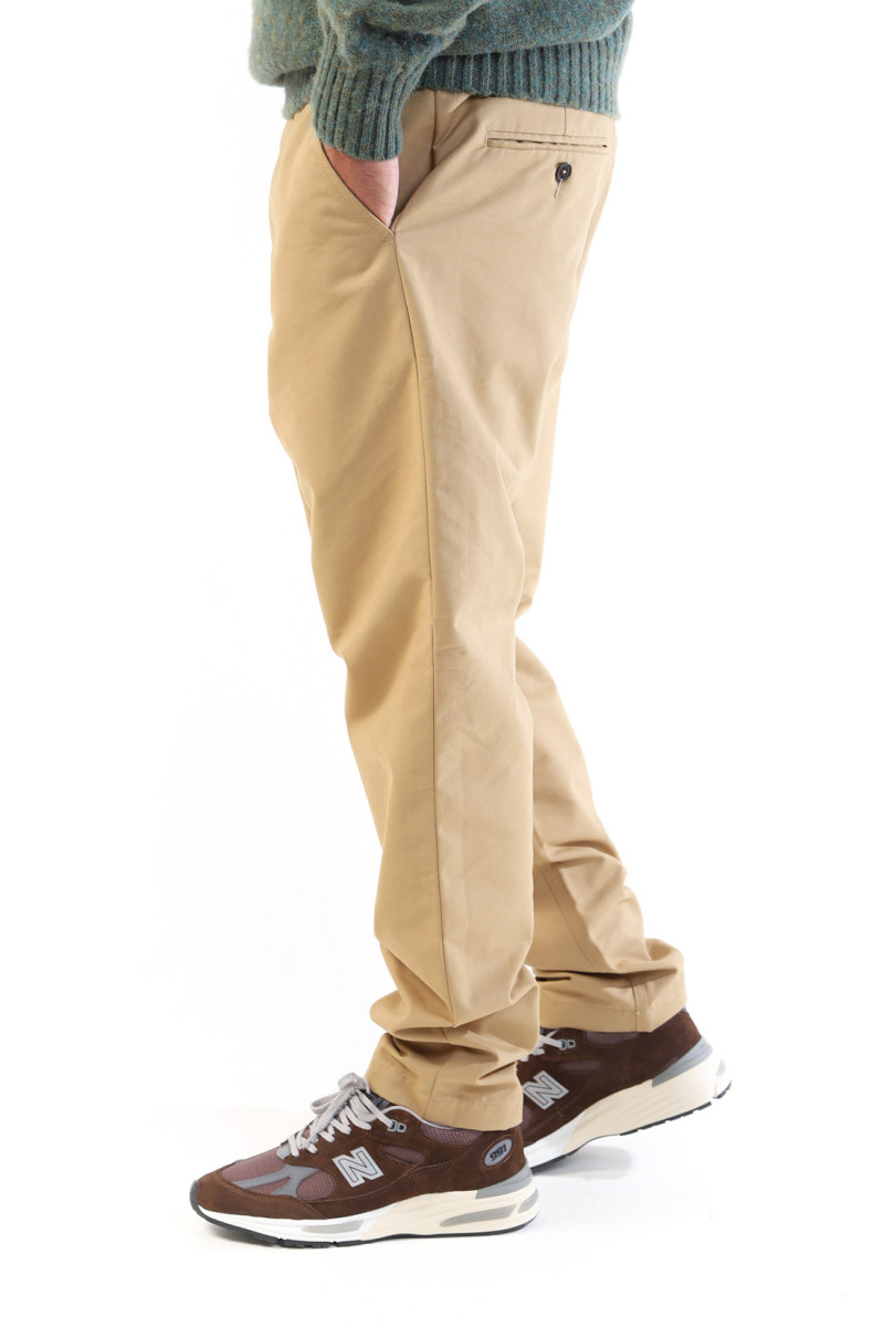 Military chino polytech Sand