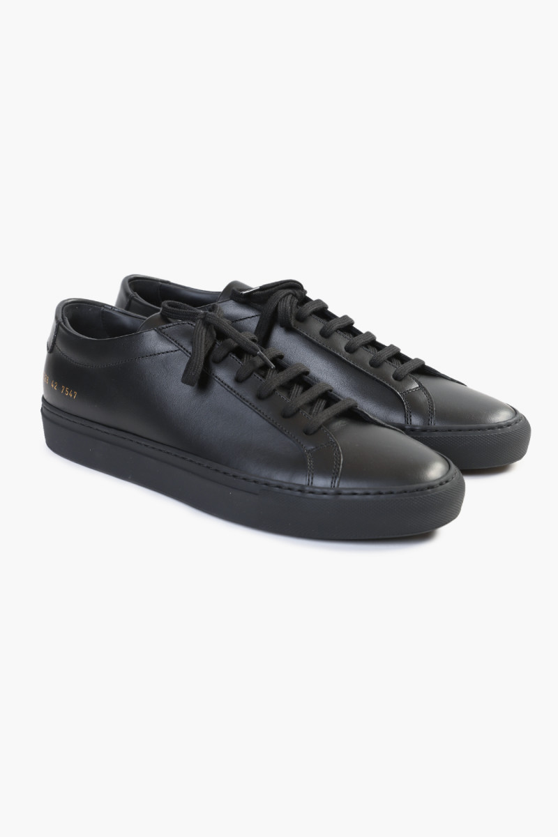 Original achilles low 1528 Black