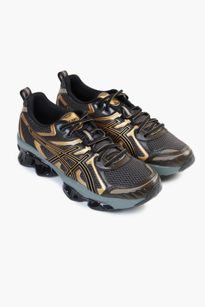 Asics Gel-quantum kinetic Dark sepia/black - GRADUATE STORE