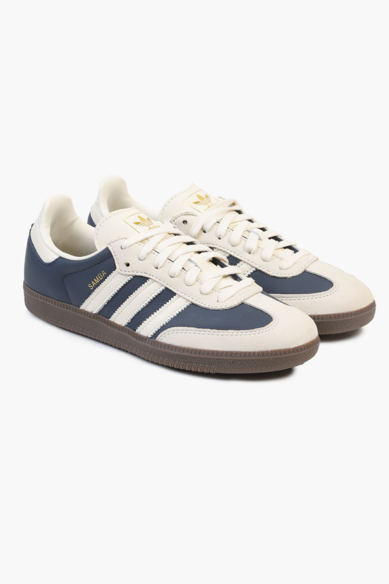 Samba og Night indigo/cream