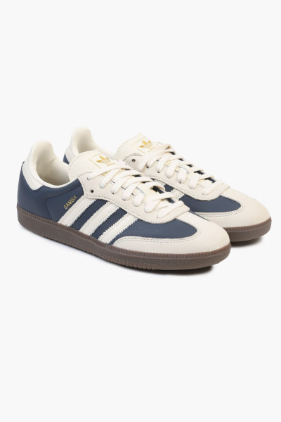 Adidas Samba og Night indigo/cream - GRADUATE STORE