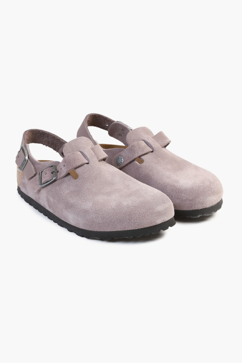 Tokyo ii suede Faded purple