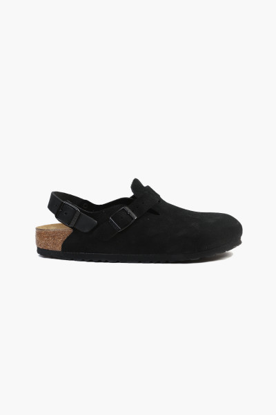 Tokyo ii suede Black