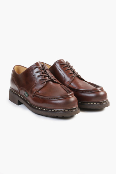 Paraboot Villandry Lisse ecorce - GRADUATE STORE