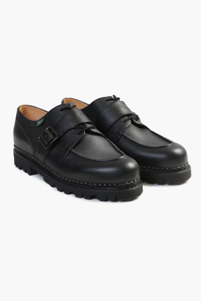 Paraboot Eg x paraboot chambord bridge Graine noir - GRADUATE STORE