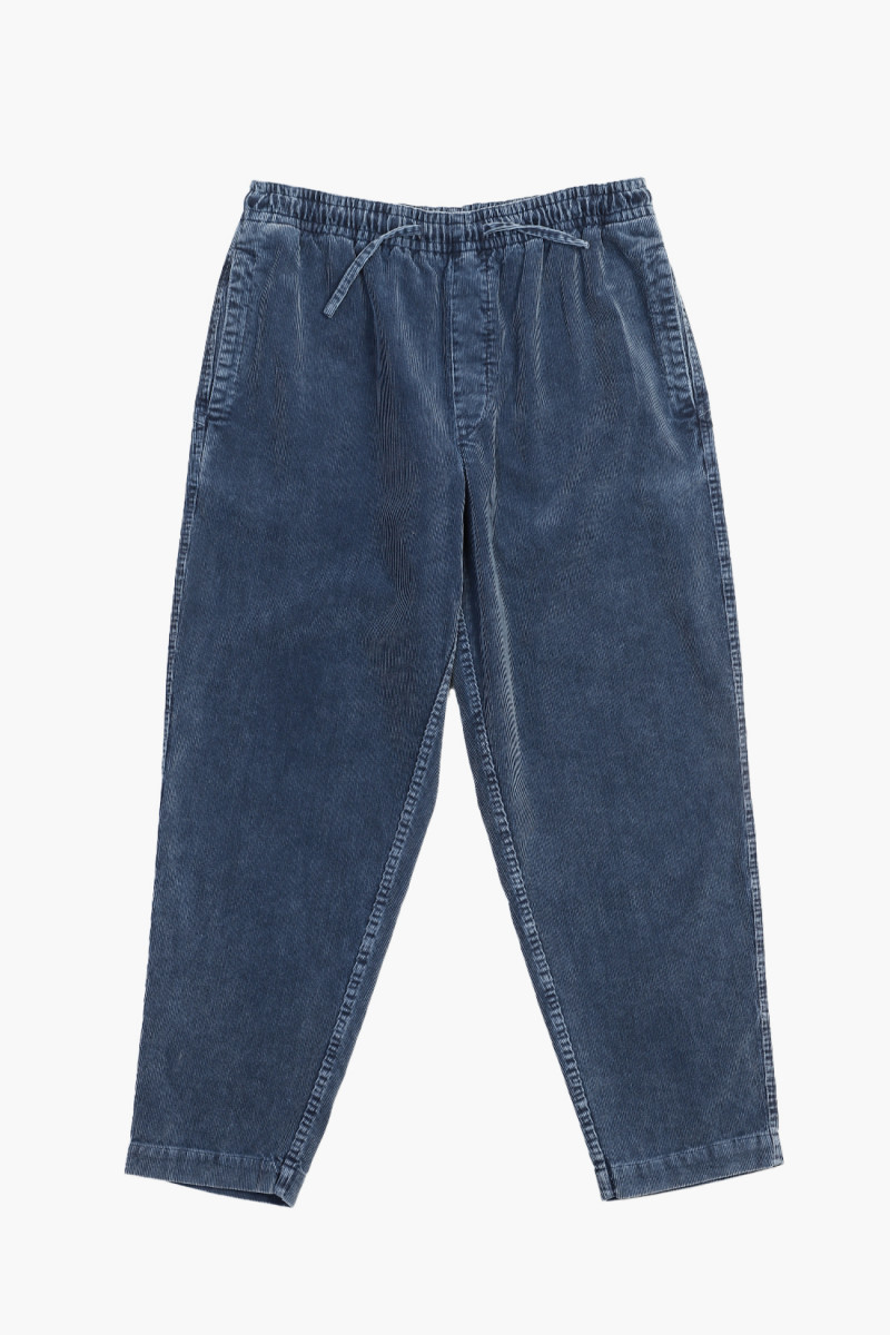 Alva skate trousers Blue