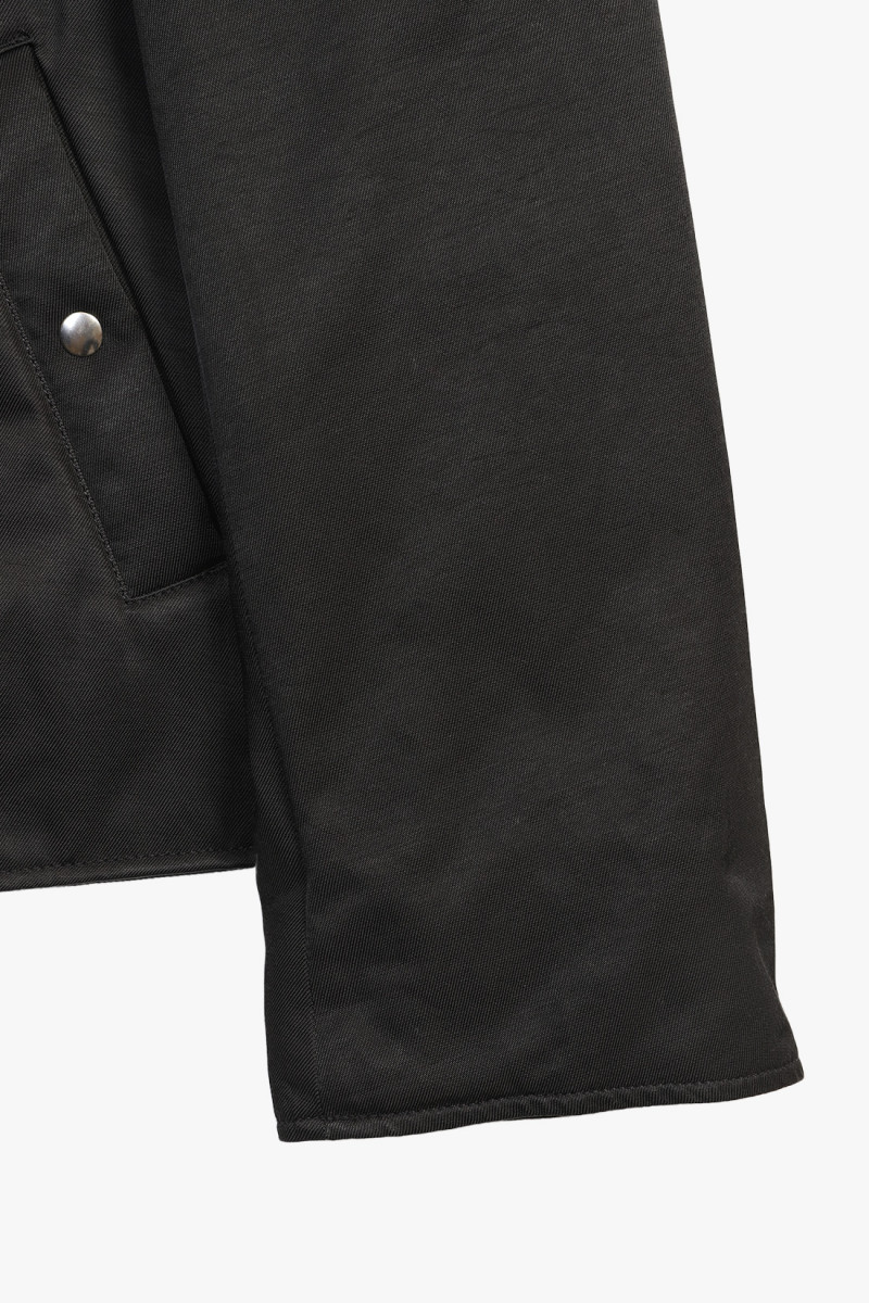 Ace jacket Black aero nylon