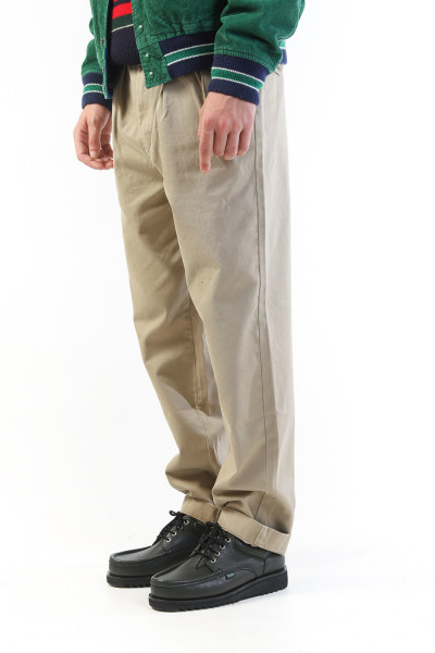 Polo ralph lauren Whitman pleated chino rlxd fit Tan - GRADUATE ...