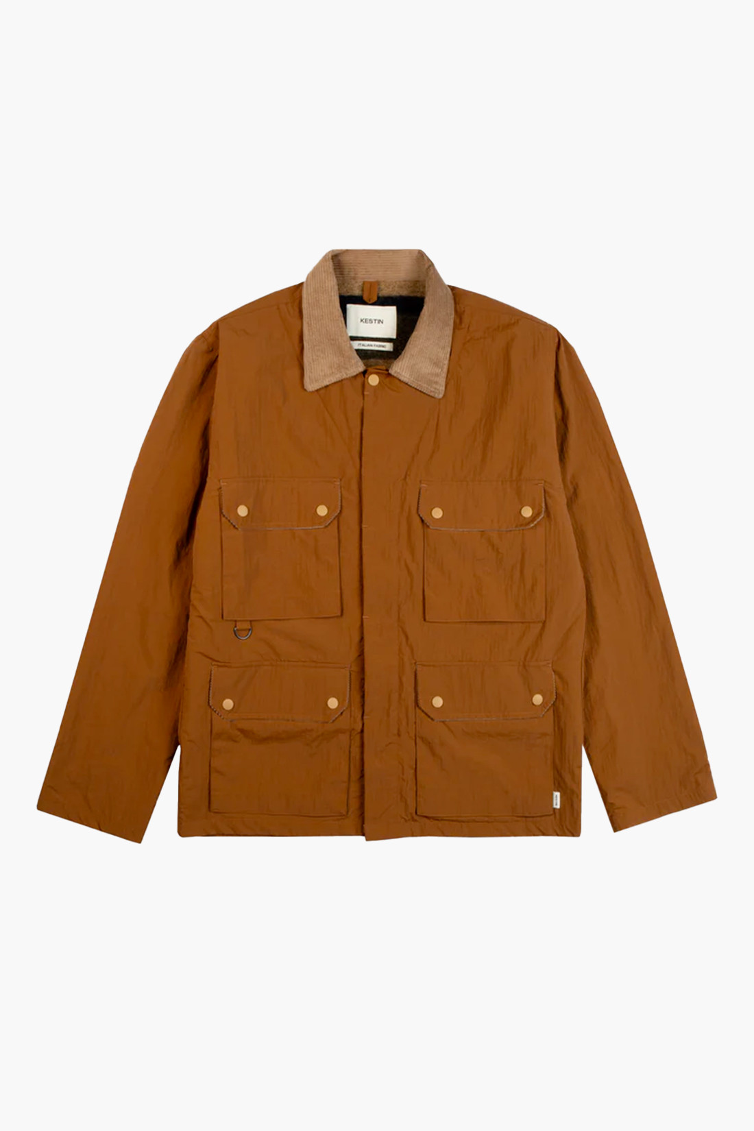 Strathblane jacket Tobacco