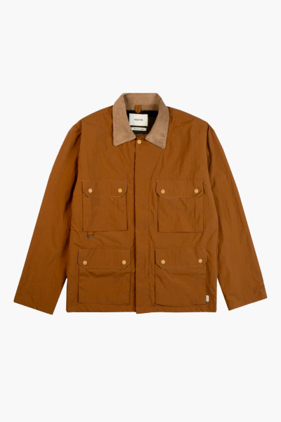 Kestin Strathblane jacket Tobacco - GRADUATE STORE