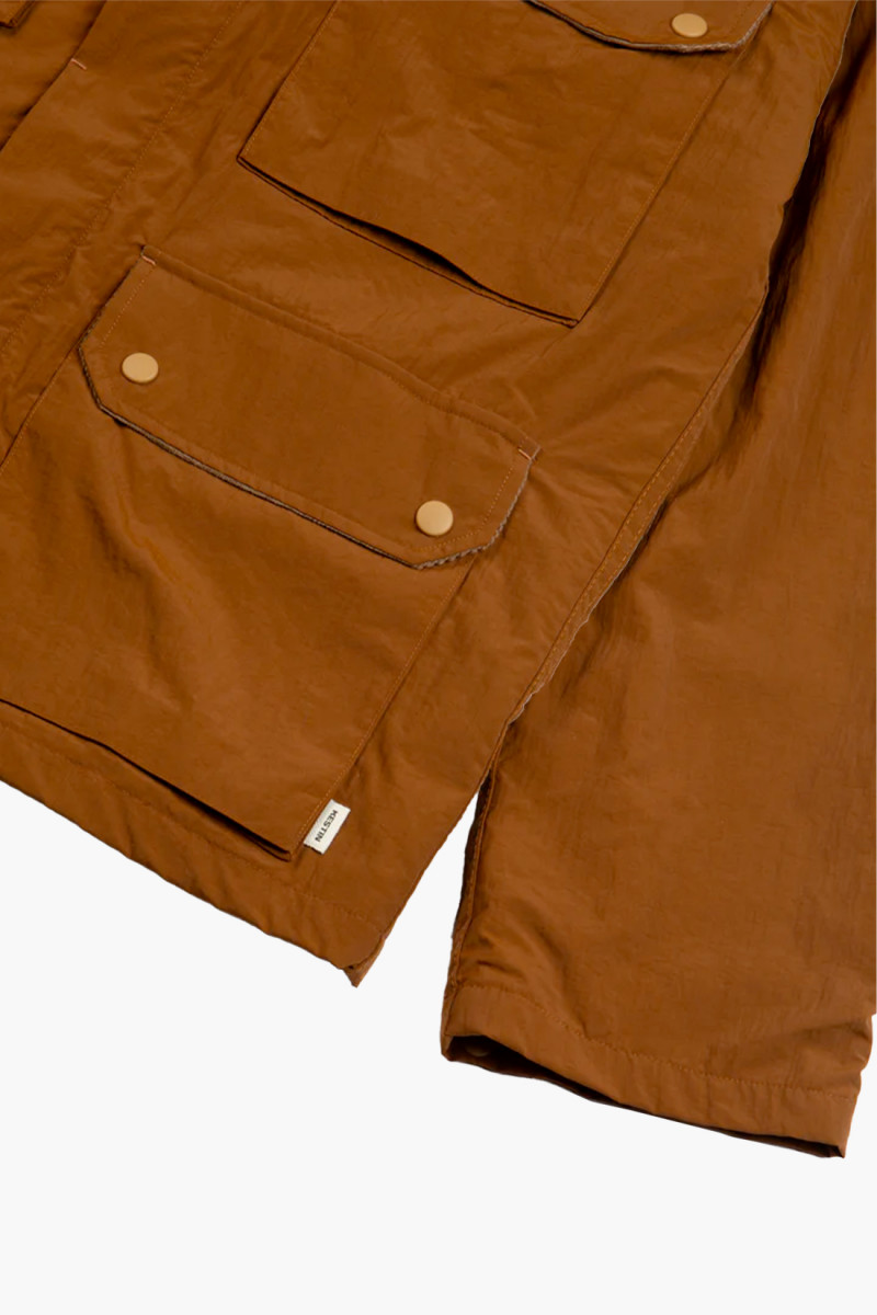 Strathblane jacket Tobacco