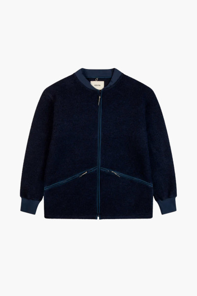 Dreghorn fleece Midnight blue