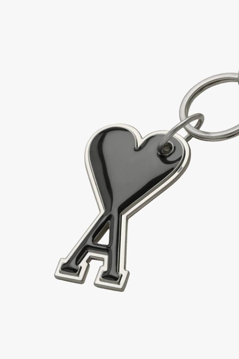 Ami de coeur keyring Black