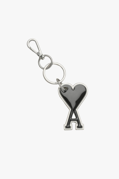 Ami de coeur keyring Black