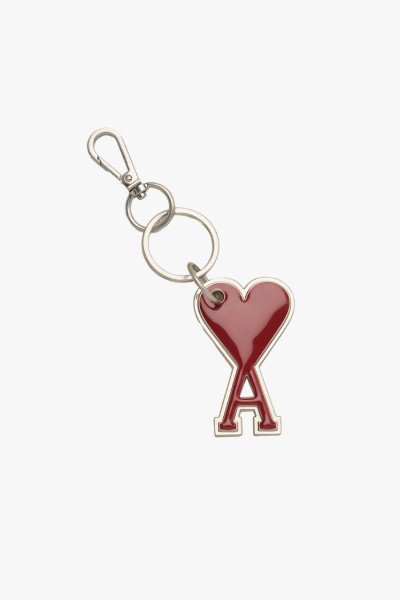 Ami de coeur keyring Vermilion