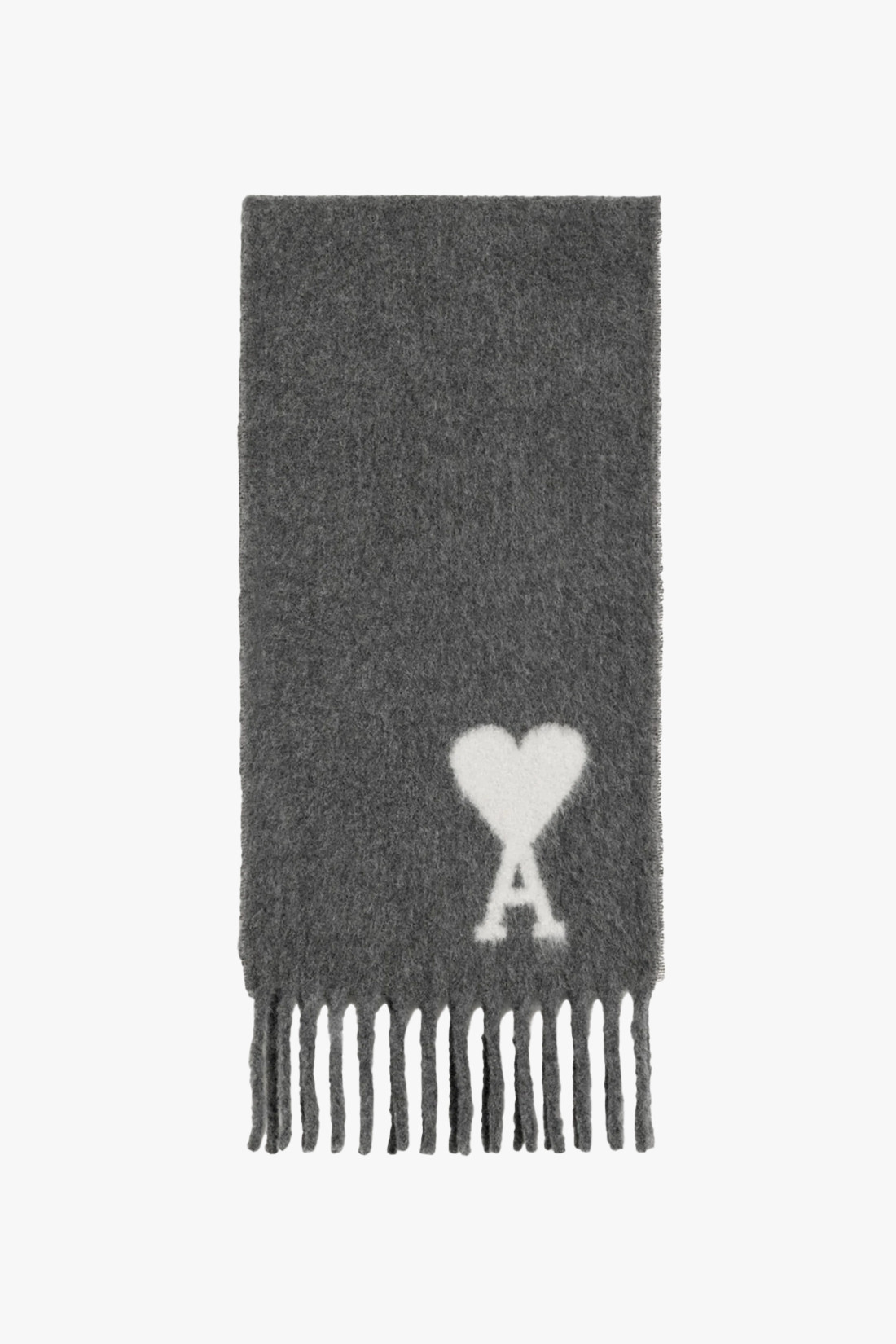 Adc oversize scarf Dark grey