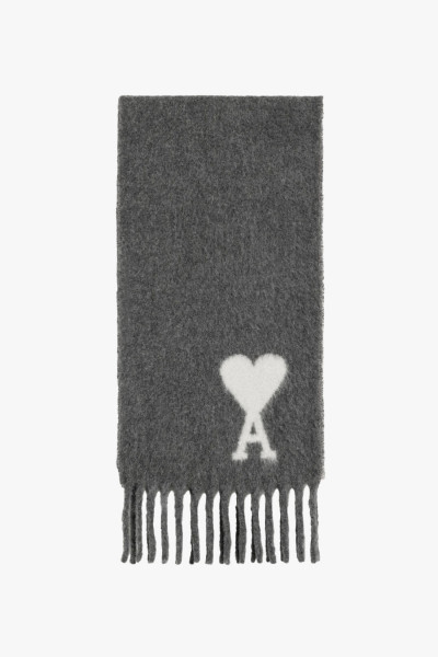 Adc oversize scarf Dark grey