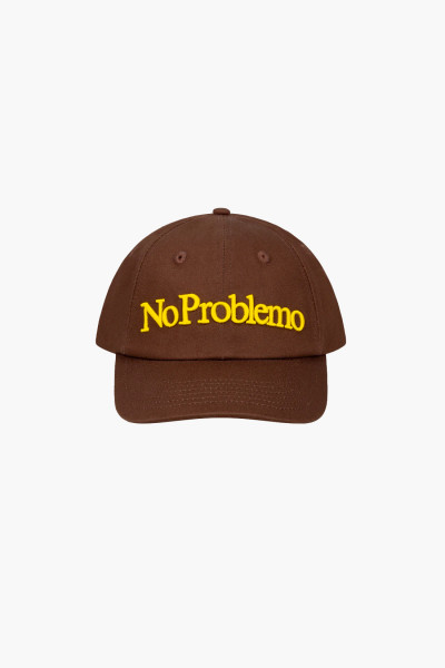 No problemo cap Brown