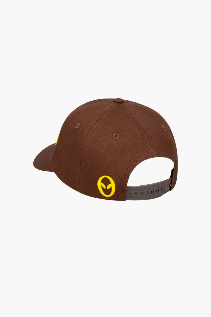 No problemo cap Brown