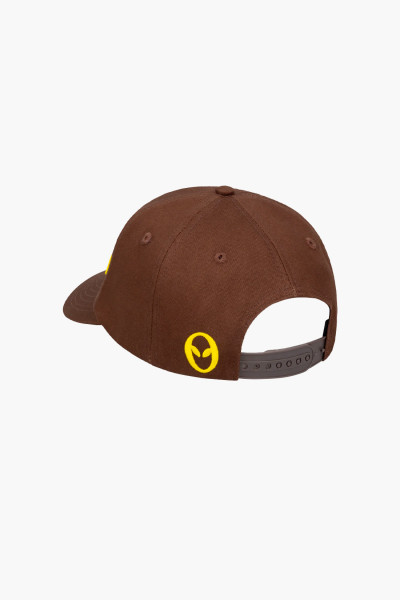 No problemo No problemo cap Brown - GRADUATE STORE