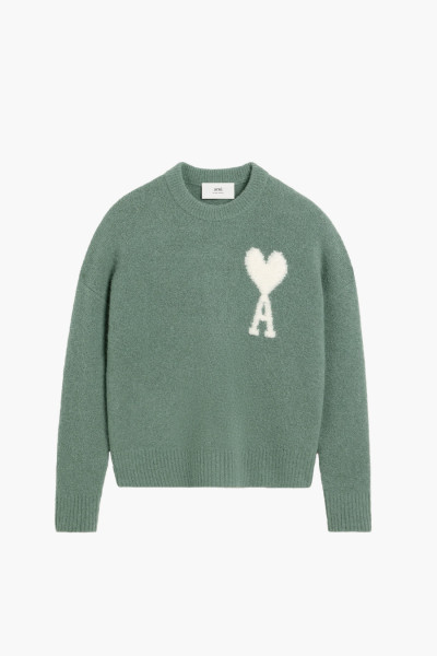 Pull col rond ami de coeur...