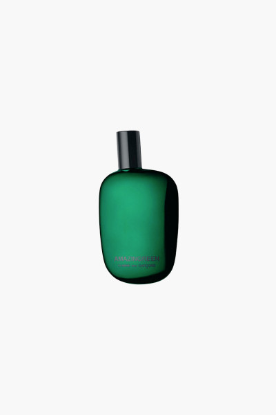 Amazing green eau de parfum