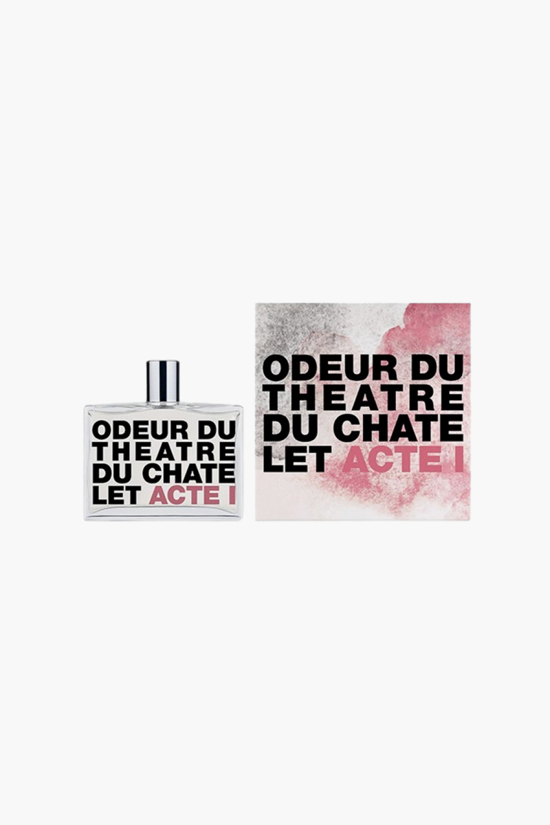 Odeur du theatre du chatelet