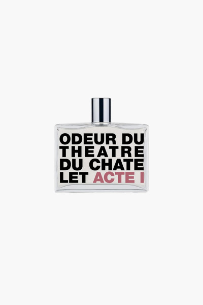 Odeur du theatre du chatelet