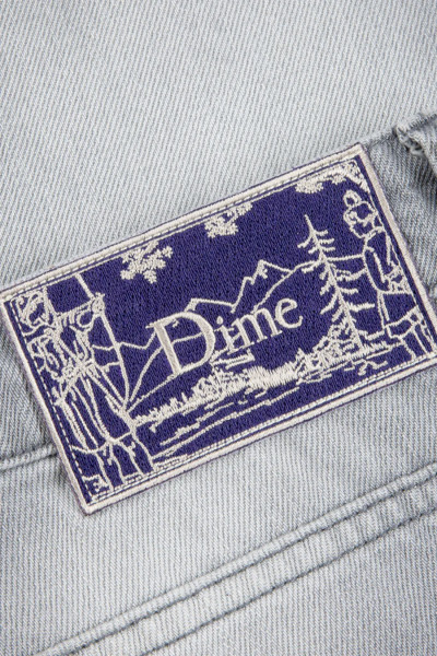 Dime Classic baggy denim Sandblaster gray - GRADUATE STORE