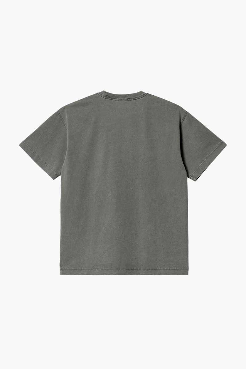 S/s vista t-shirt Graphite