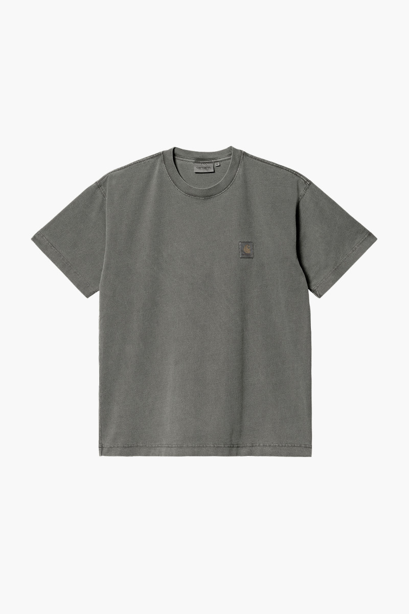 S/s vista t-shirt Graphite