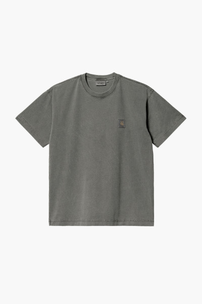 Carhartt wip S/s vista t-shirt Graphite - GRADUATE STORE