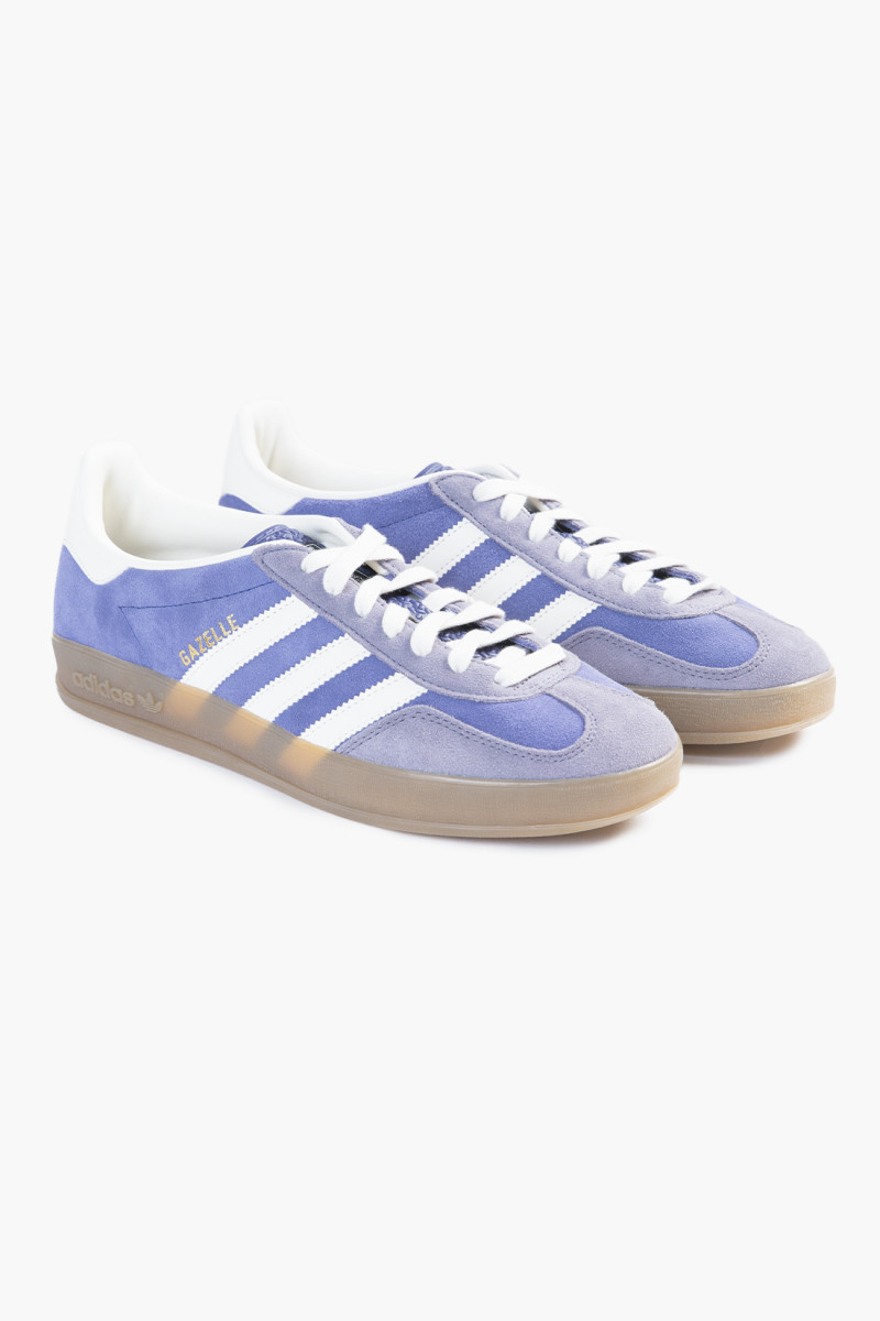 Gazelle indoor Collegiate purple