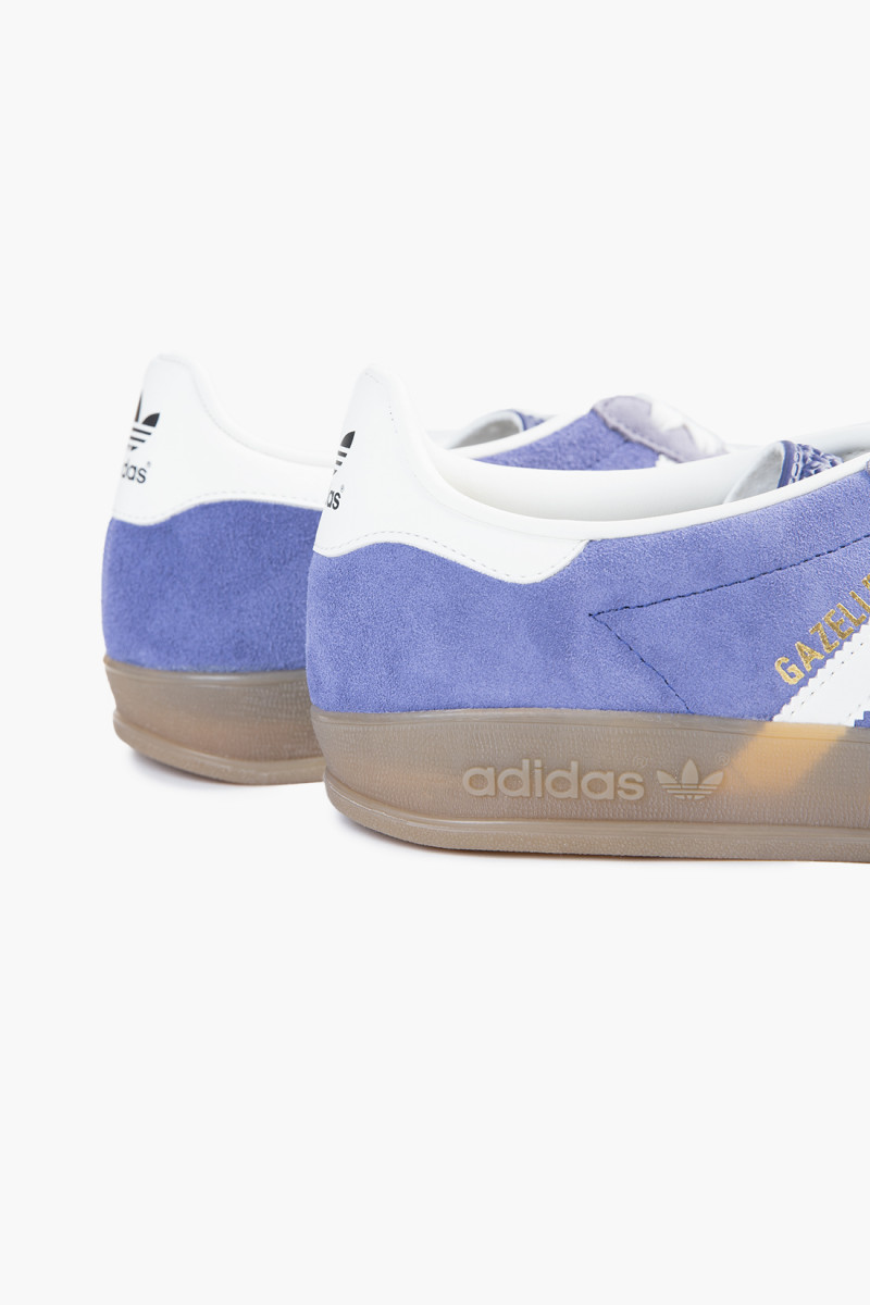 Gazelle indoor Collegiate purple