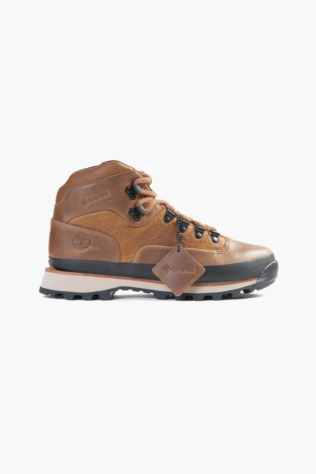 Euro hiker gtx boot Rust full grain