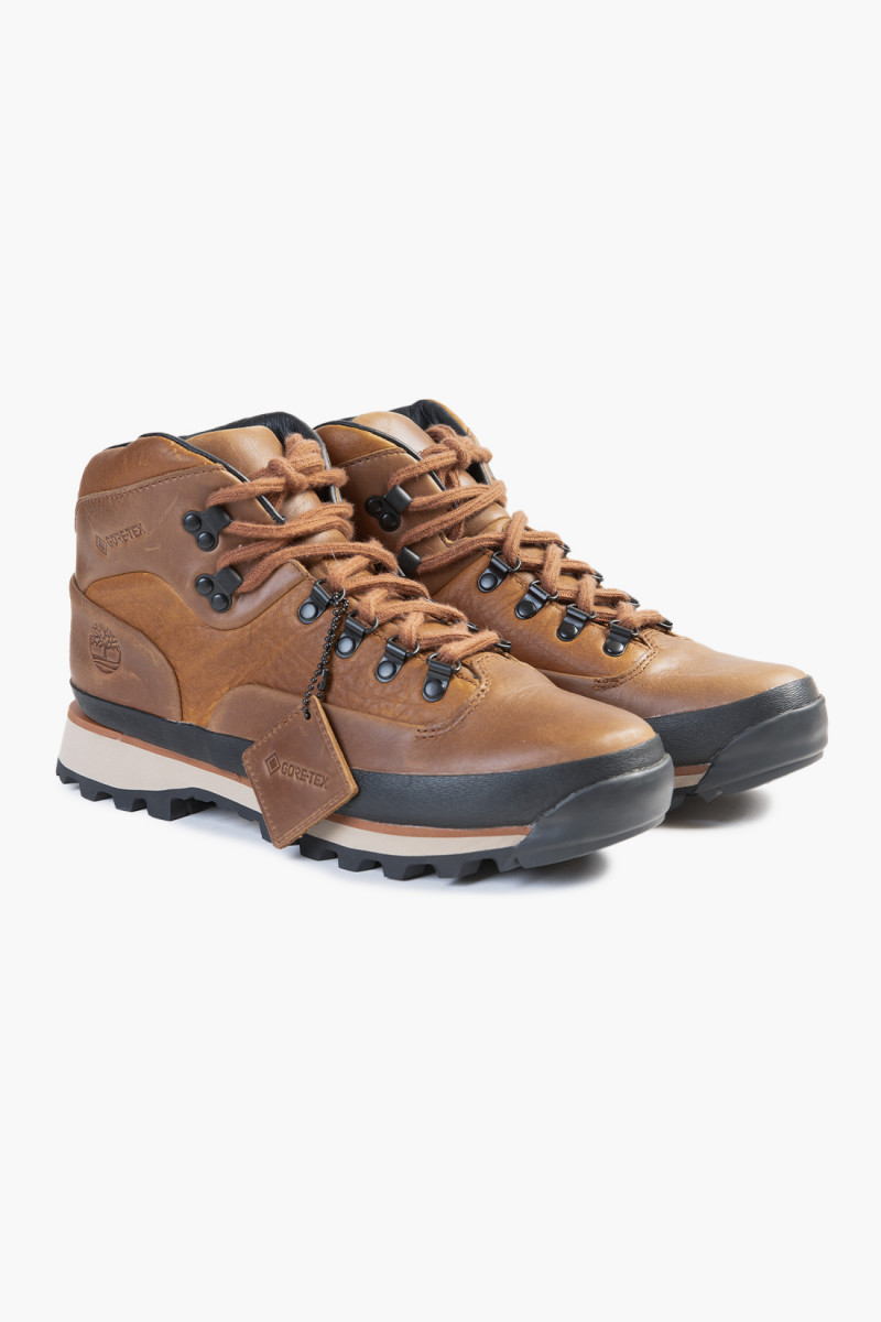 Euro hiker gtx boot Rust full grain