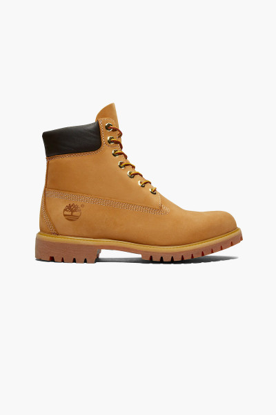 6 inch boot Yellow