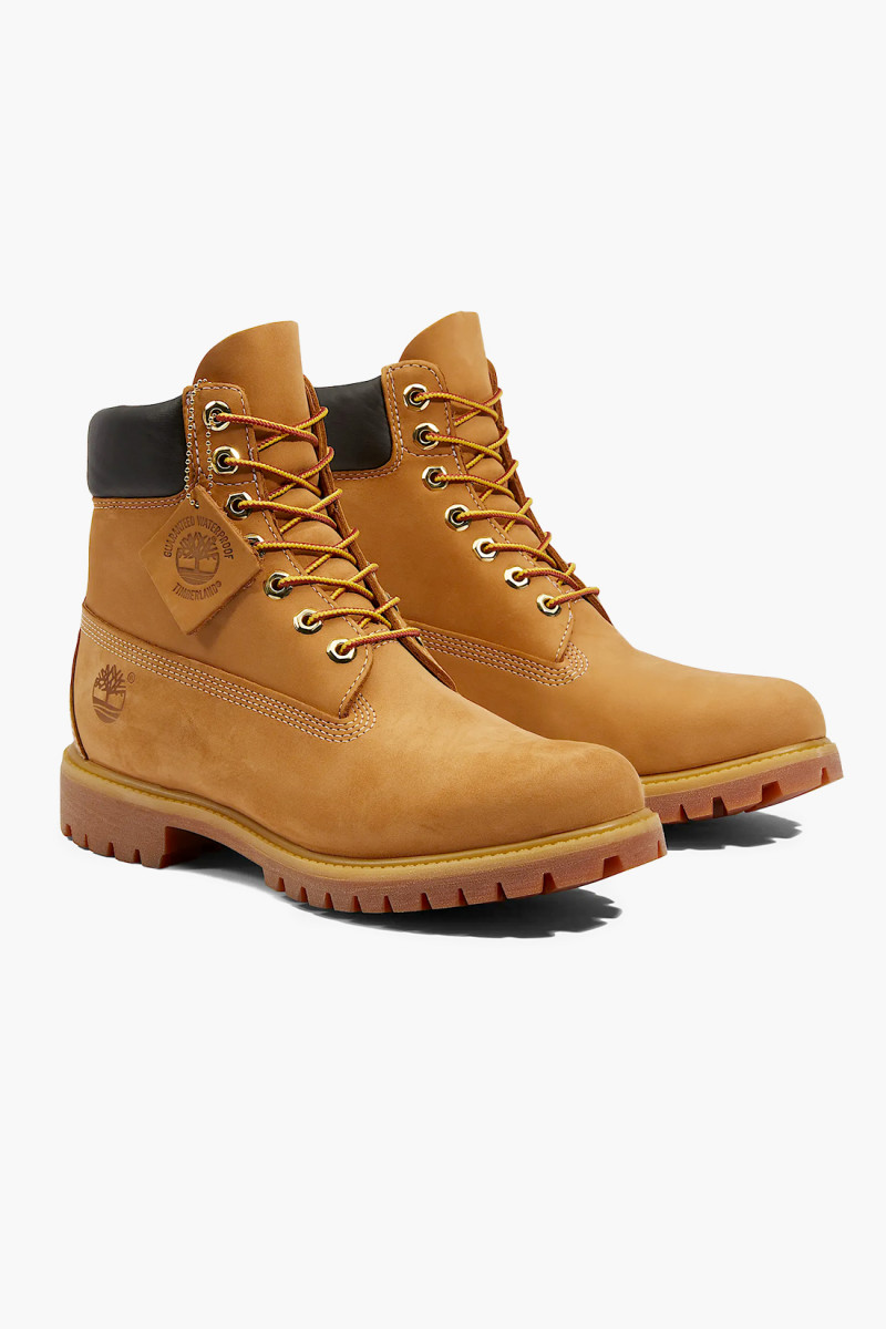 6 inch boot Yellow