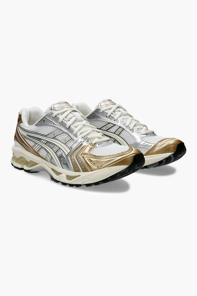 Gel-kayano 14 White/cream