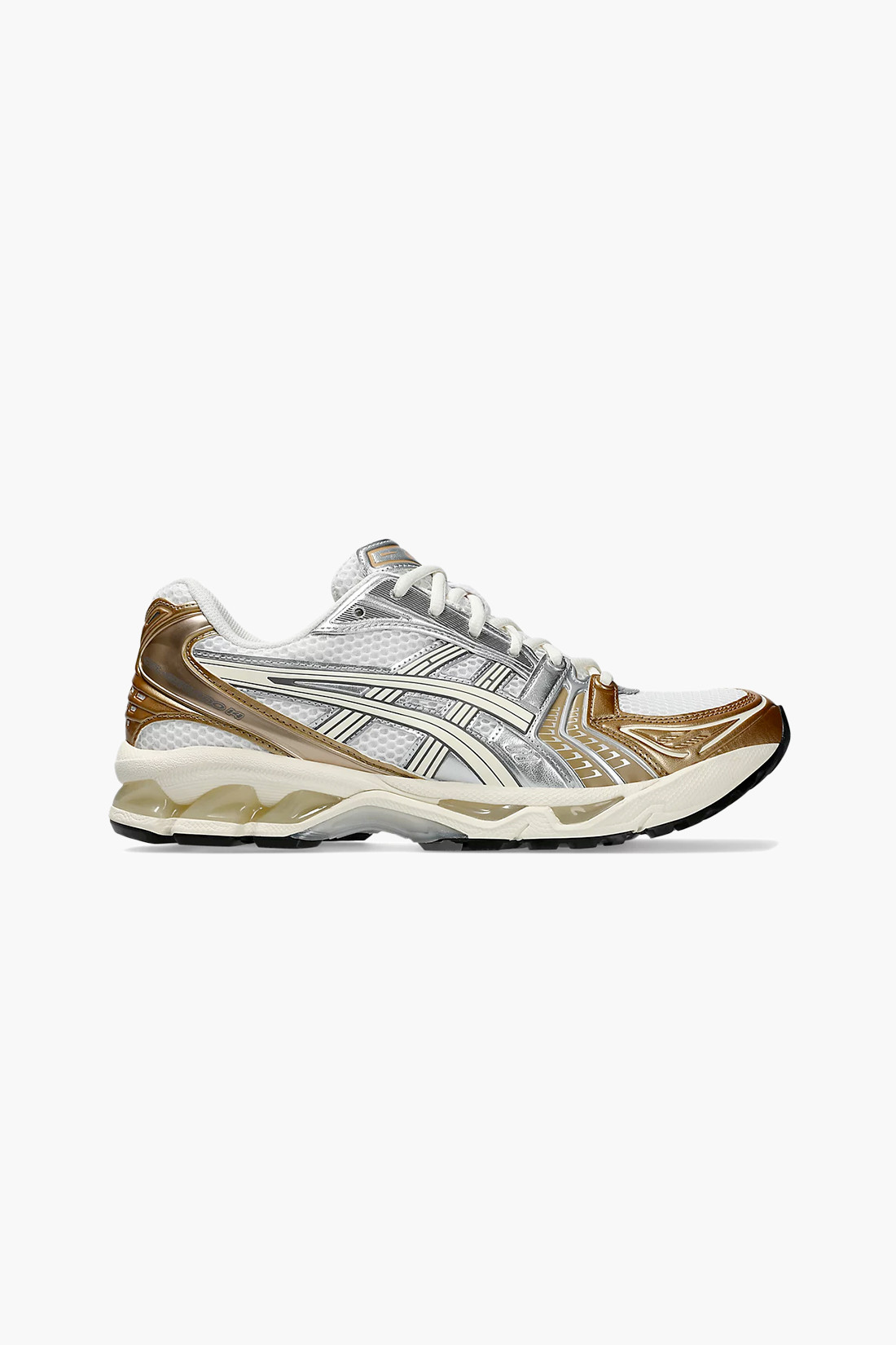 Gel-kayano 14 White/cream