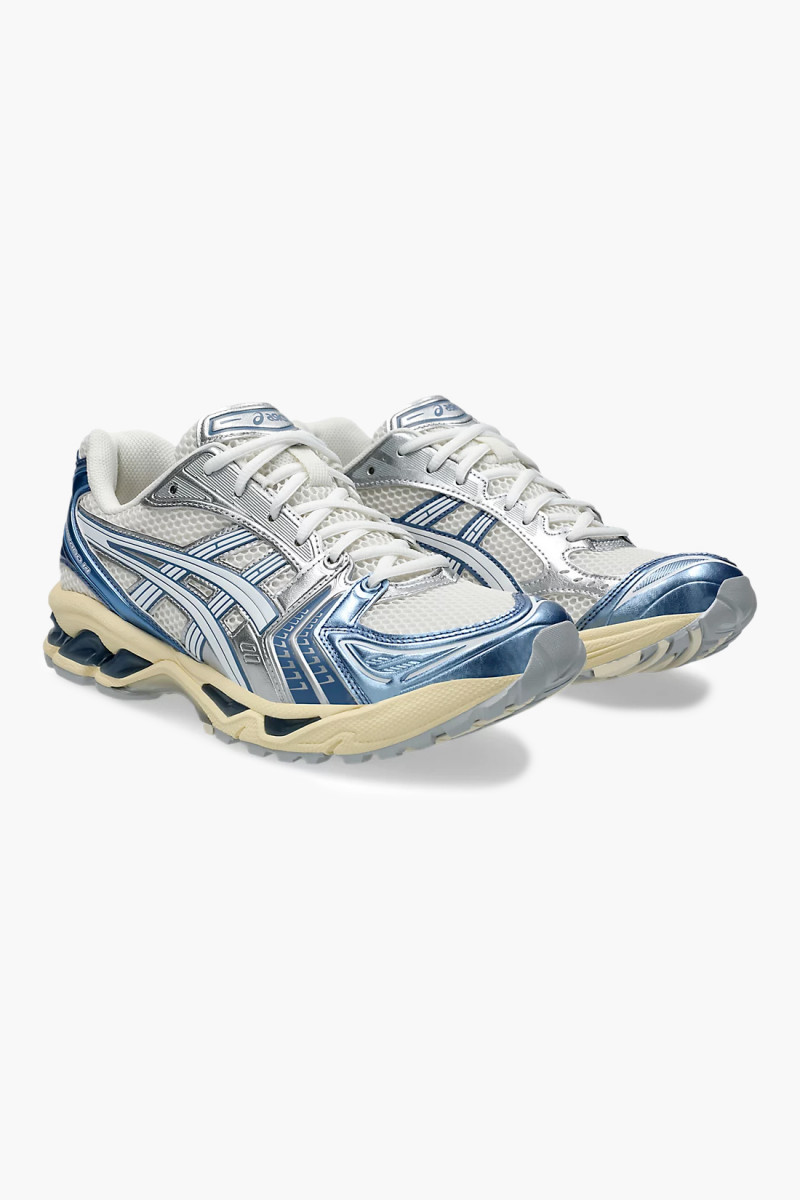 Gel-kayano 14 Cream/denim blue