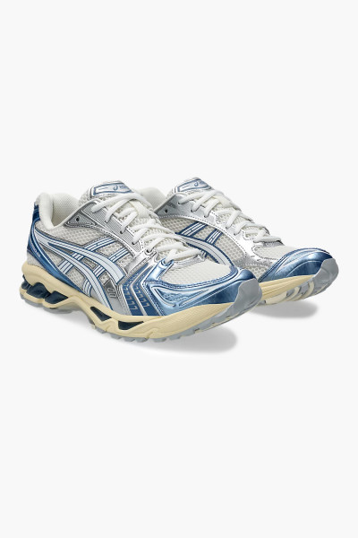 Asics Gel-kayano 14 Cream/denim blue - GRADUATE STORE