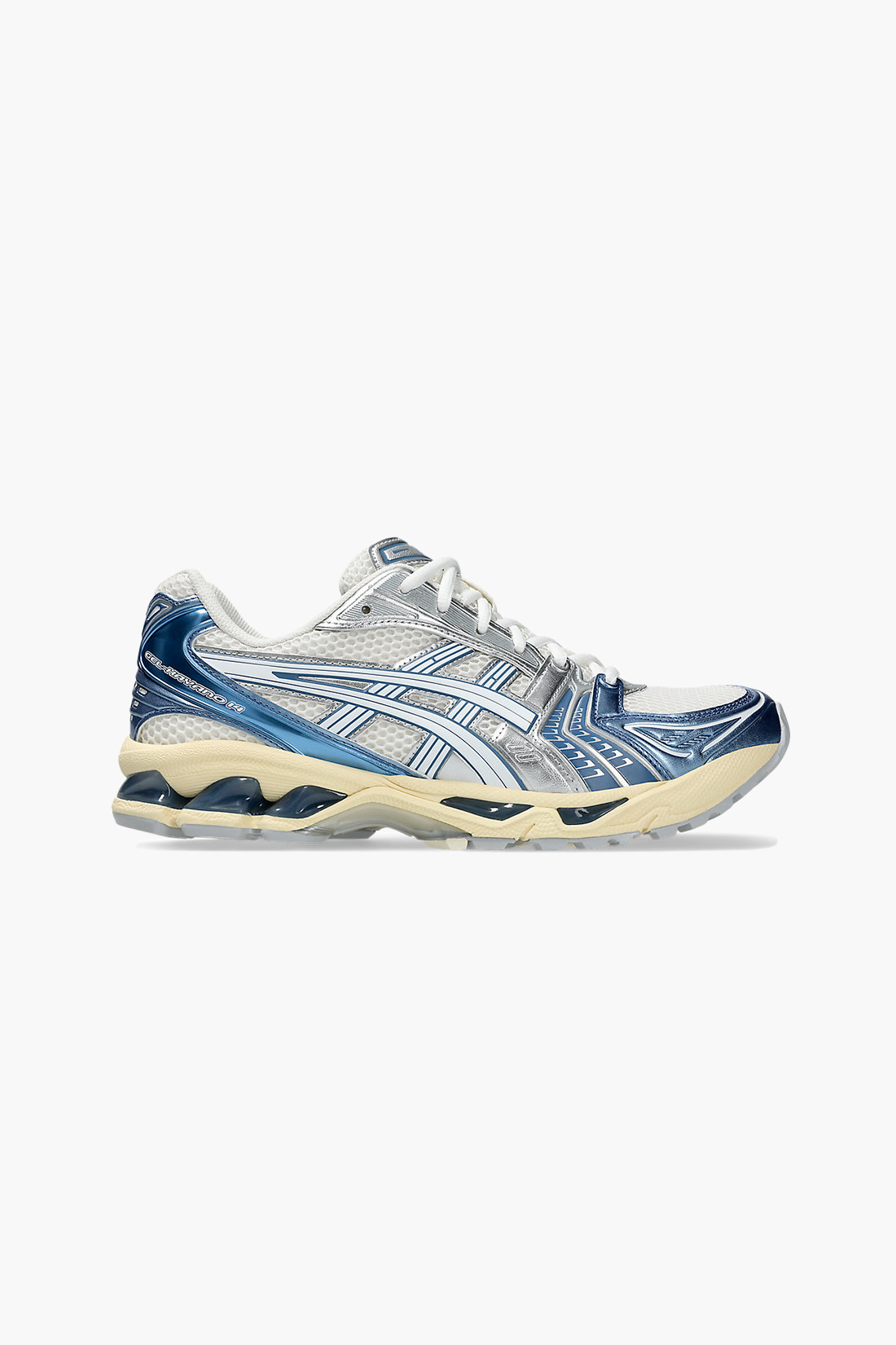 Gel-kayano 14 Cream/denim blue