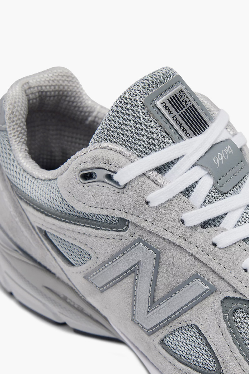 Made in usa 990v4 core Grey/silver