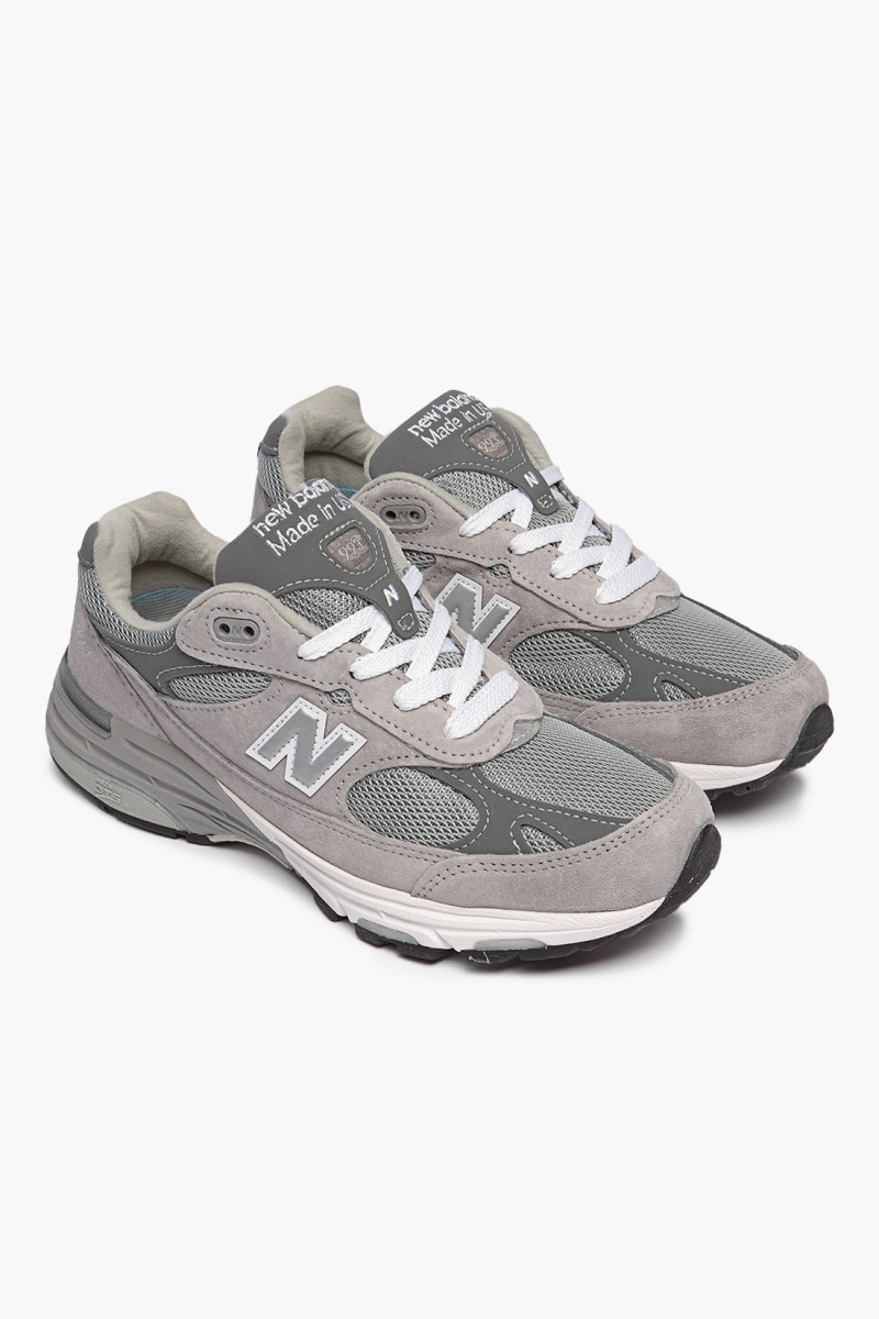 New balance grey 993 hotsell